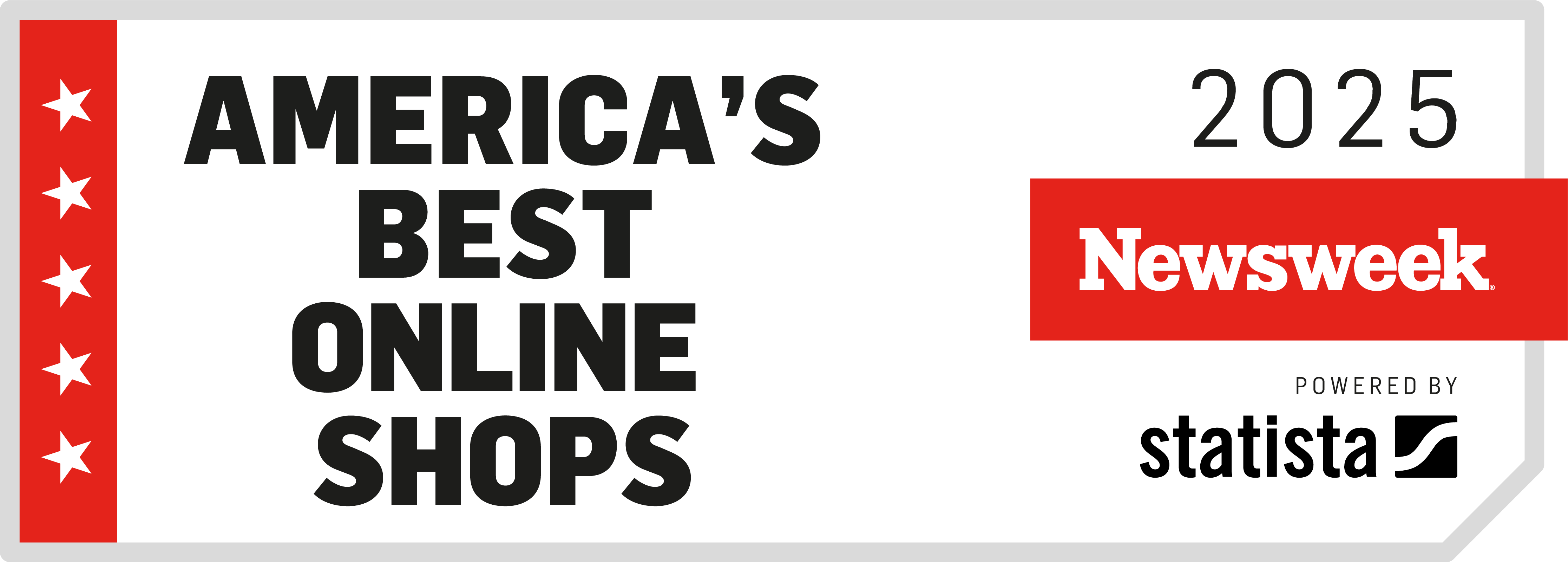 Newsweek best online shops 2025