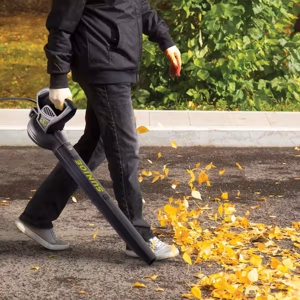 Sun Joe Leaf Blower