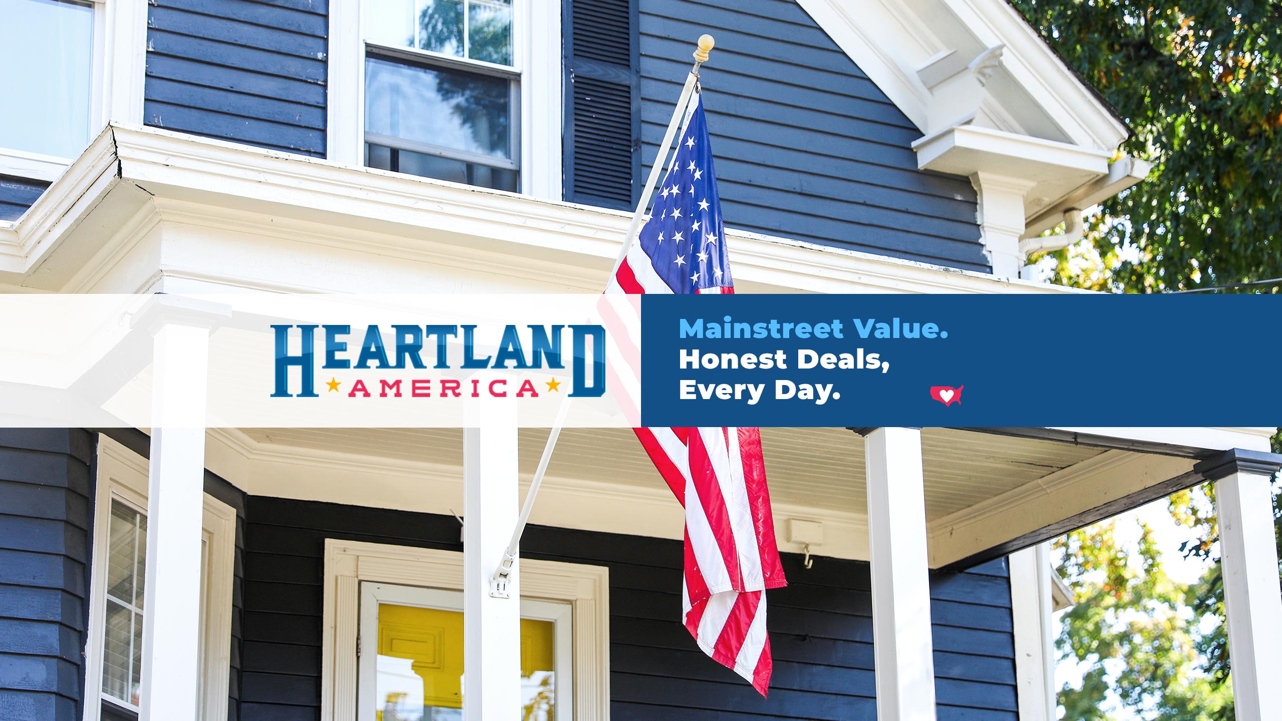 Why Heartland America is a Trusted Amazon Alternative: Backed by 40+ Years of Service Why Heartland America is a Trusted Amazon Alternative: Backed by 40+ Years of Service