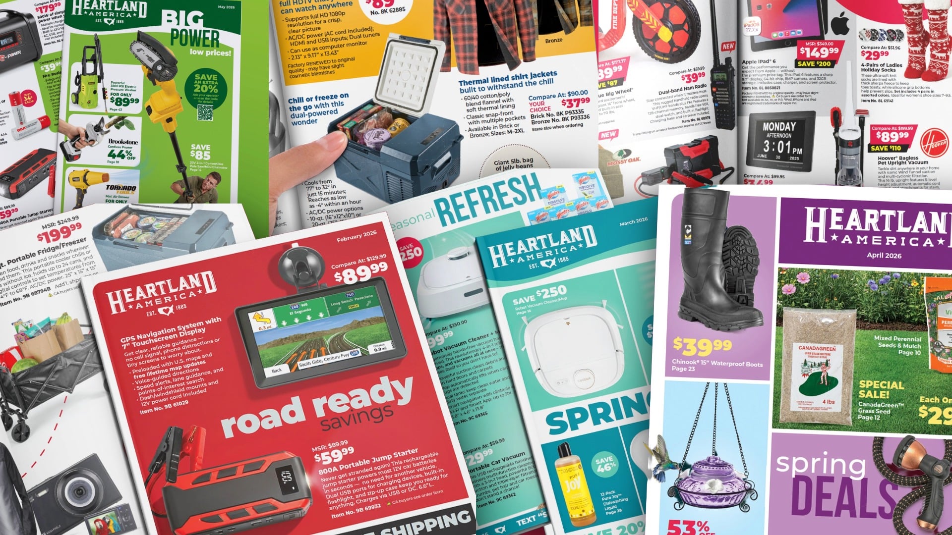 Why America Still Loves a Great Catalog: Backed by 40+ Years of Trusted Value Why America Still Loves a Great Catalog: Backed by 40+ Years of Trusted Value