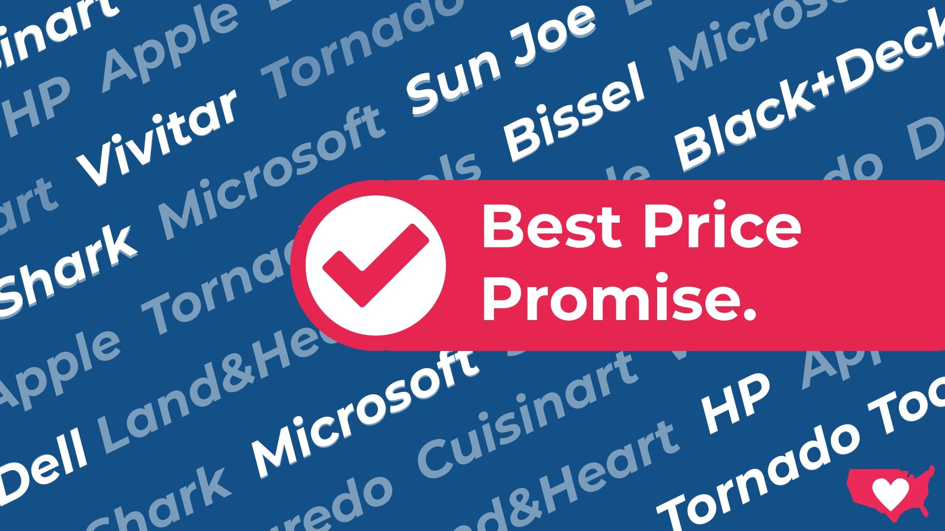 Name Brand Value: The Trusted Products You Love, With the Heartland America Prices You Deserve Name Brand Value: The Trusted Products You Love, With the Heartland America Prices You Deserve