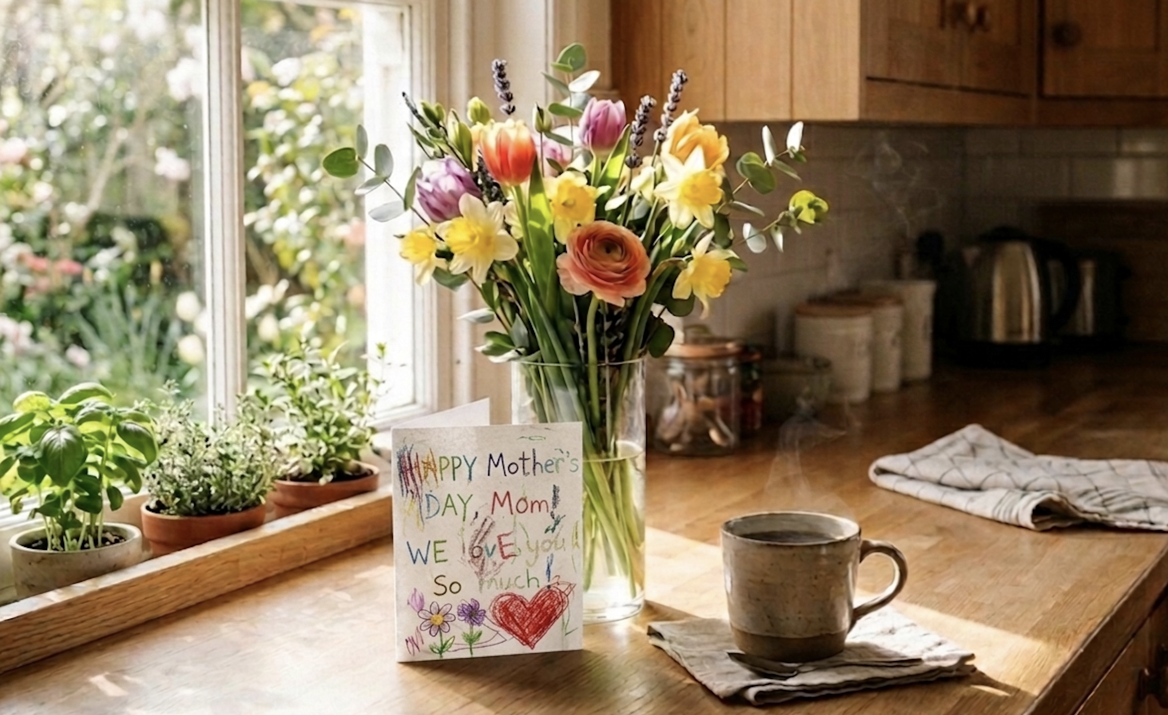 5 Mother’s Day Gifts That Feel Thoughtful, Practical, and Full of Value 5 Mother’s Day Gifts That Feel Thoughtful, Practical, and Full of Value