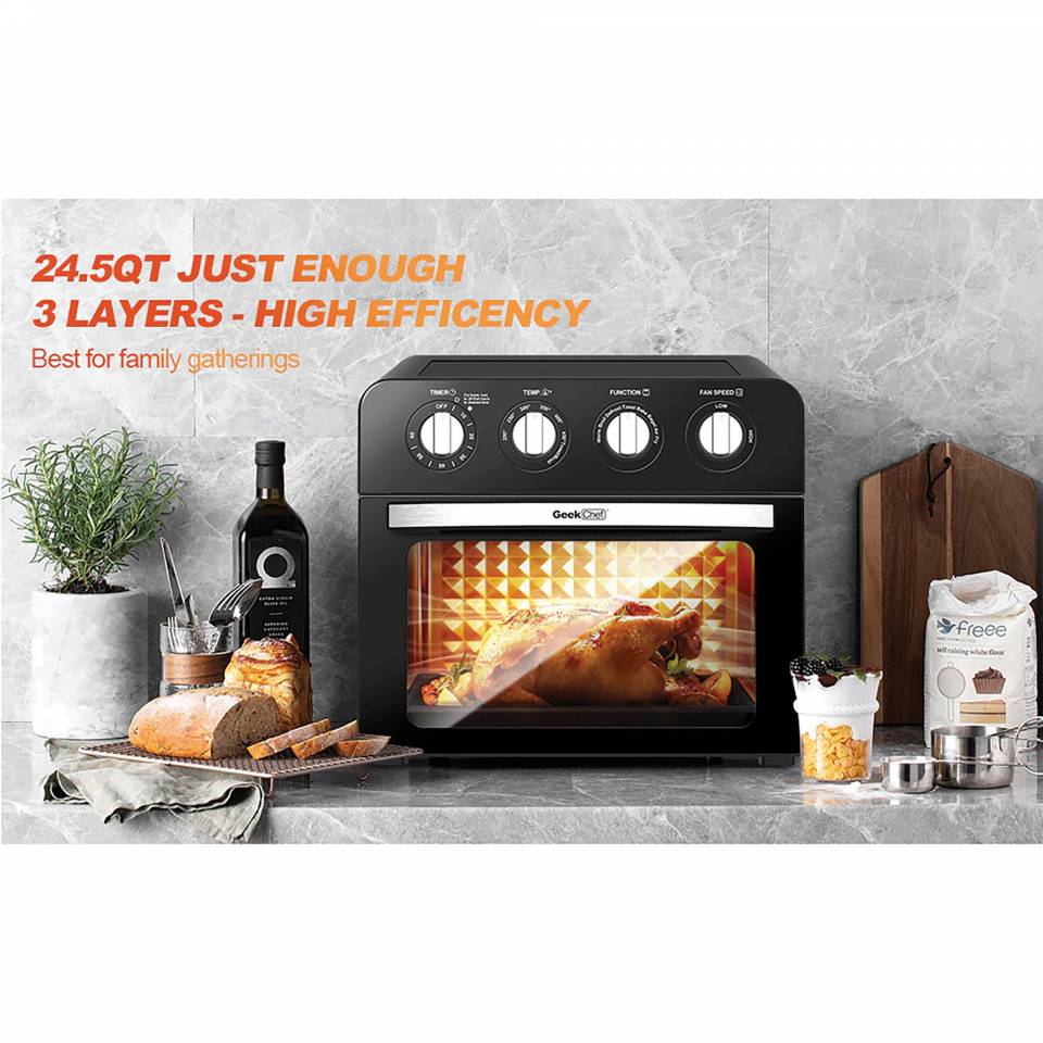 DOORBUSTER💥 *$42.97 Five-Quart Air Fryer! - Heartland America