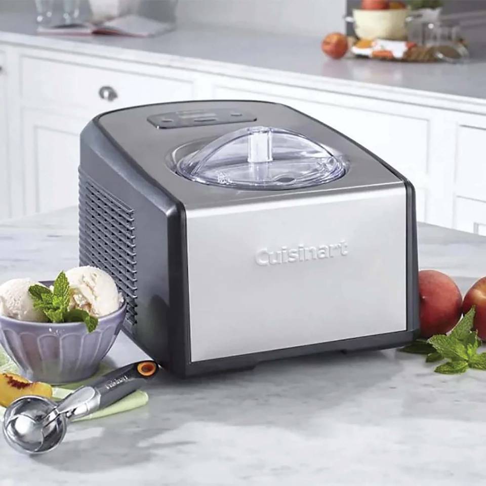 Cuisinart Cool Creations Ice Cream Maker