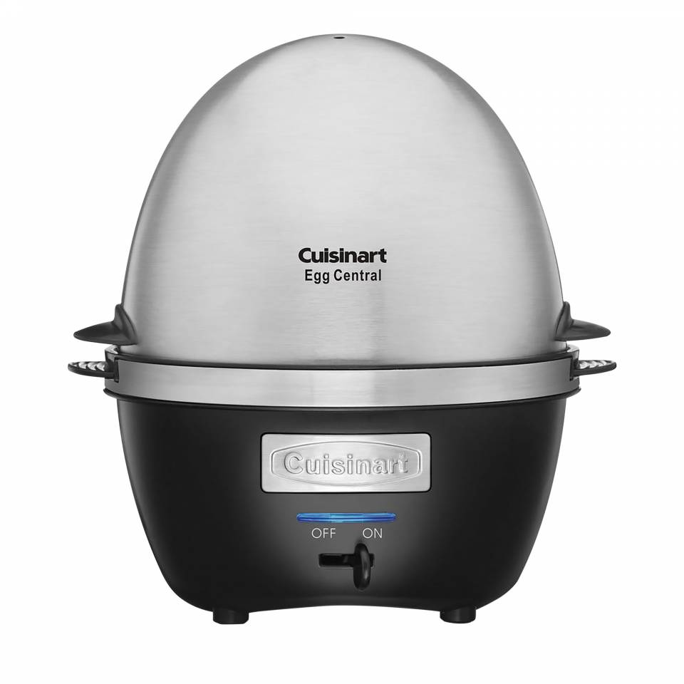 Cuisinart Microwave Egg Cooker, One size, Yellow