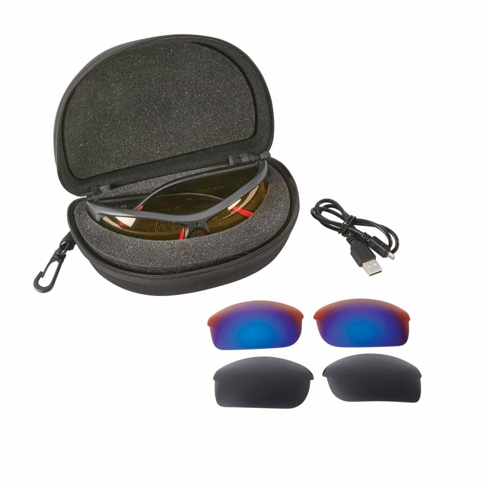 Pro Cam Video Sports Sunglasses