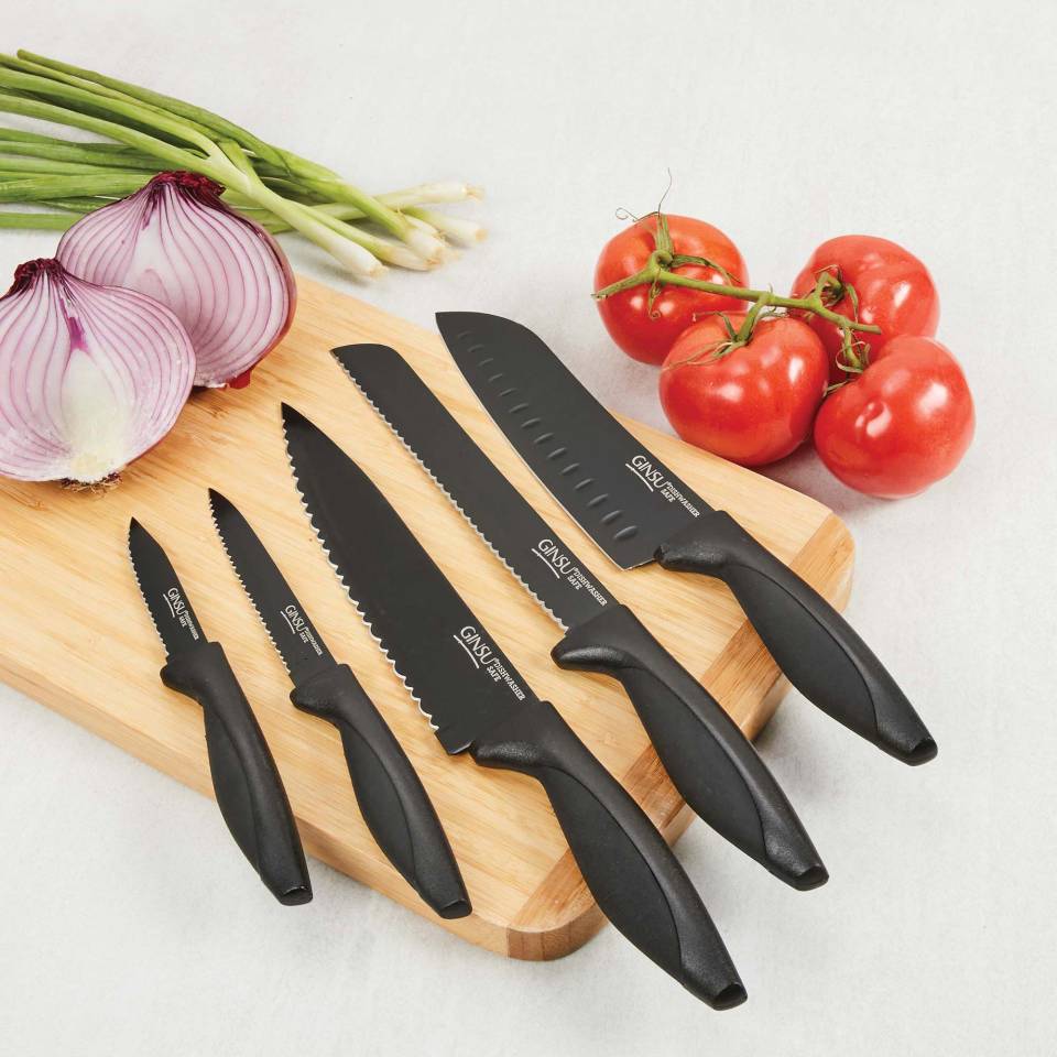 Ginsu Brands  Simply Sharp Kitchen Knives and Products