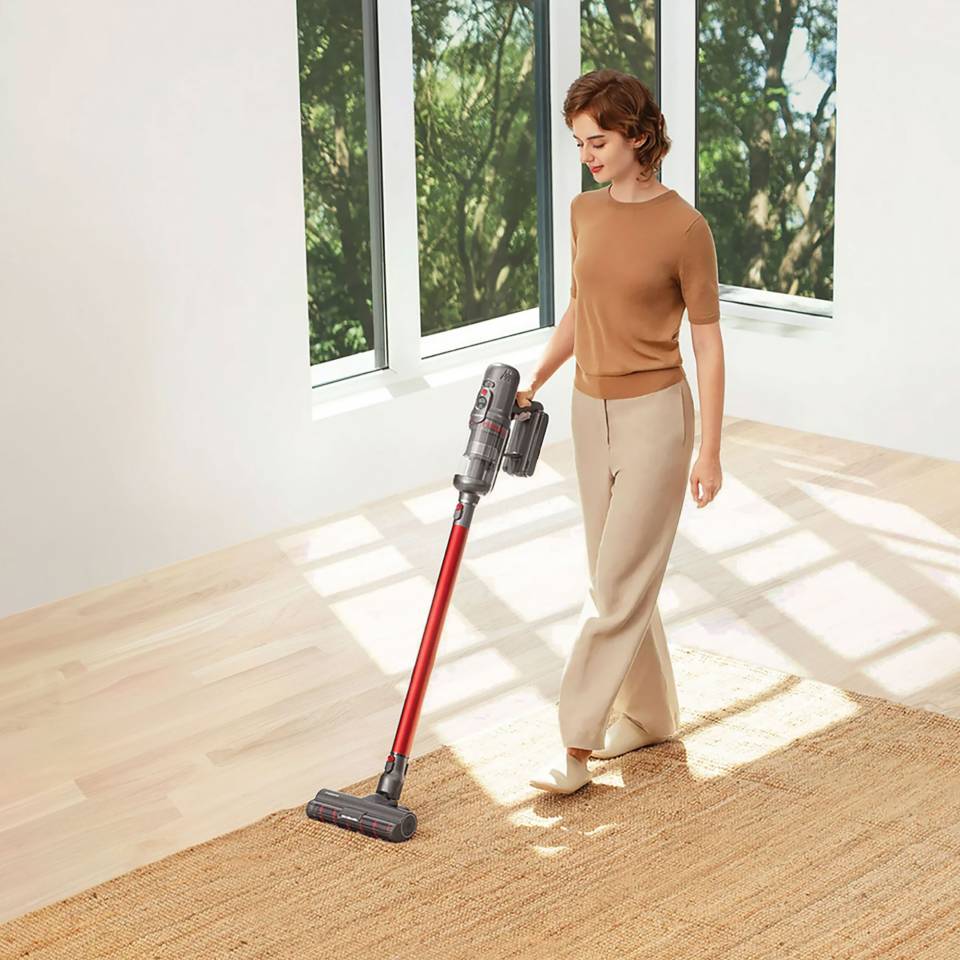 3 in 1 Cordless Vacuum Mop