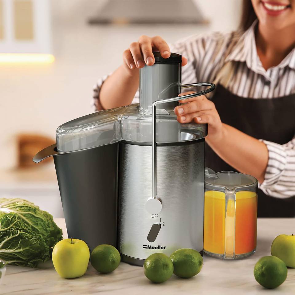 Mueller juicer best sale