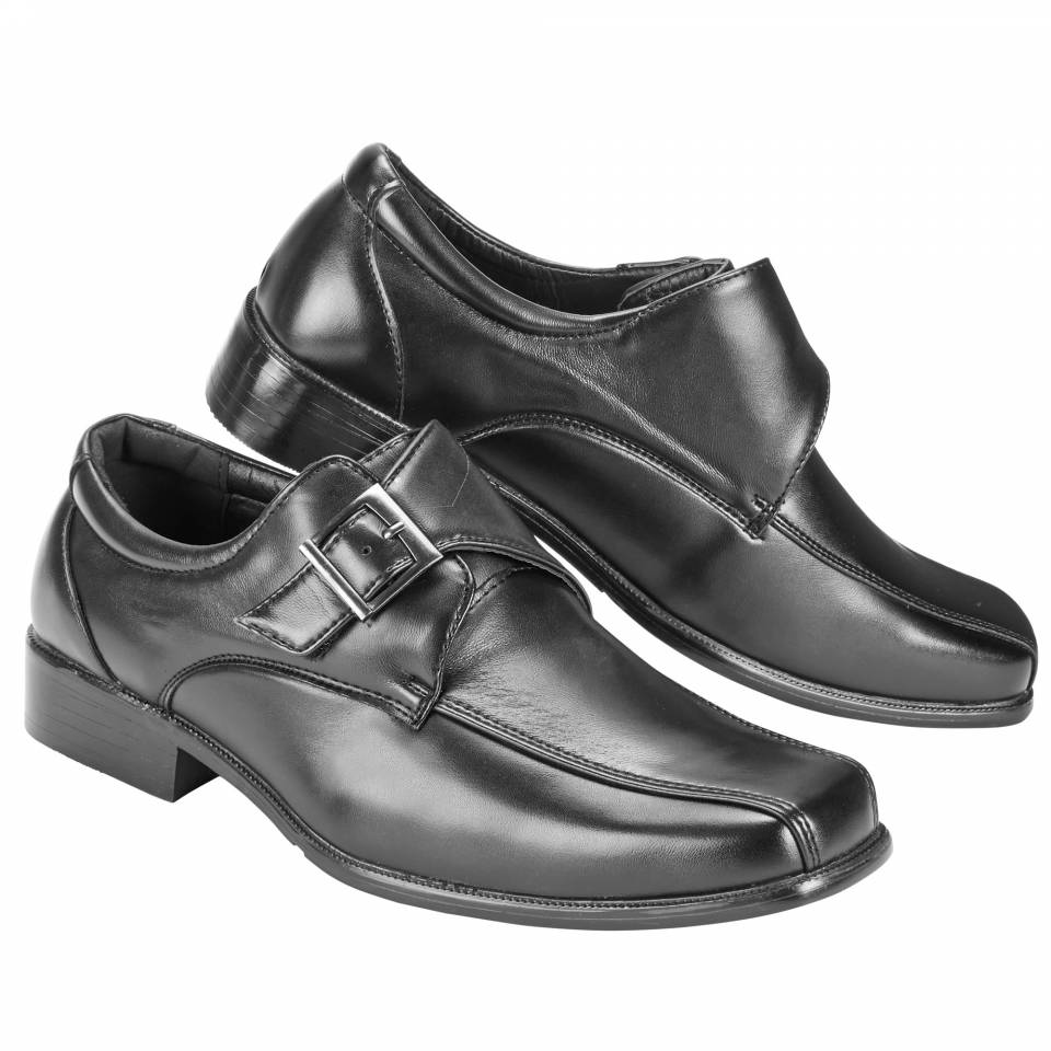 Velcro 2024 dress shoes