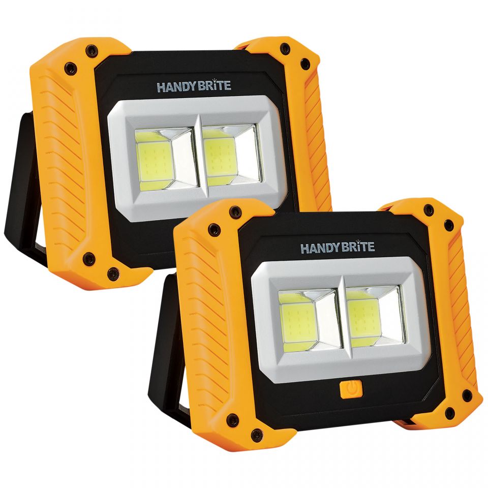 Handy Brite Work Light, 2 pk.