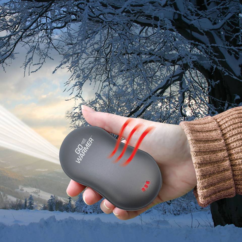 Go Warmer Hand Heater