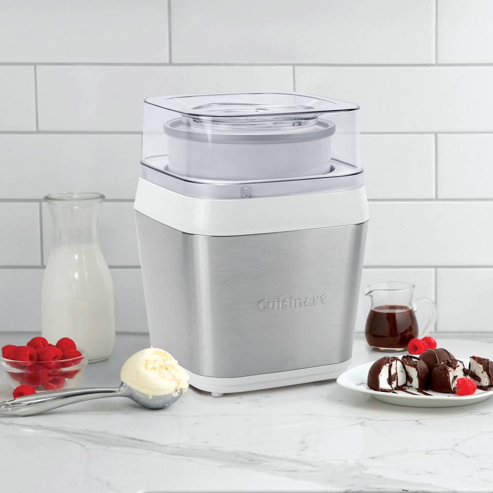 Cuisinart 1.5-Quart Ice Cream Maker - Creates Custom Frozen Treats in  Minutes