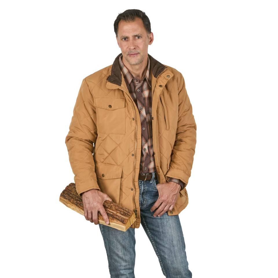 Yellowstone Barn Coat