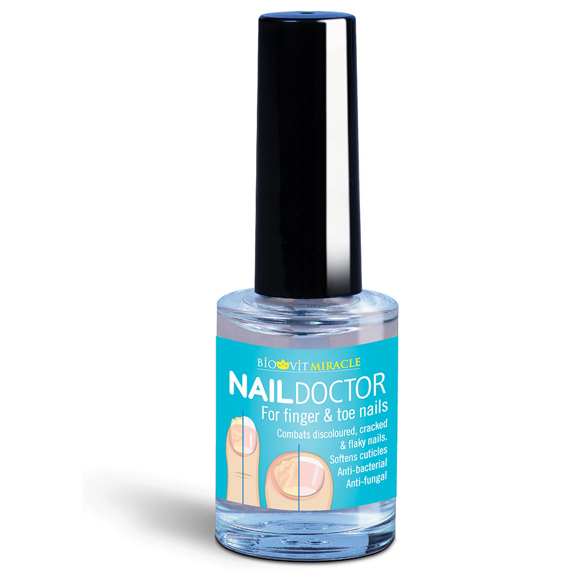 Bio Vit Nail Doctor - Help Prevent Ingrown Nails & Improve Cuticle Health!