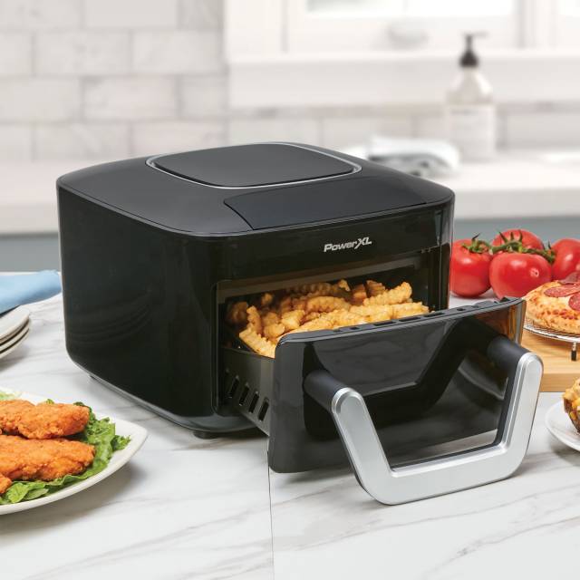 power air fryer xl 5 quart