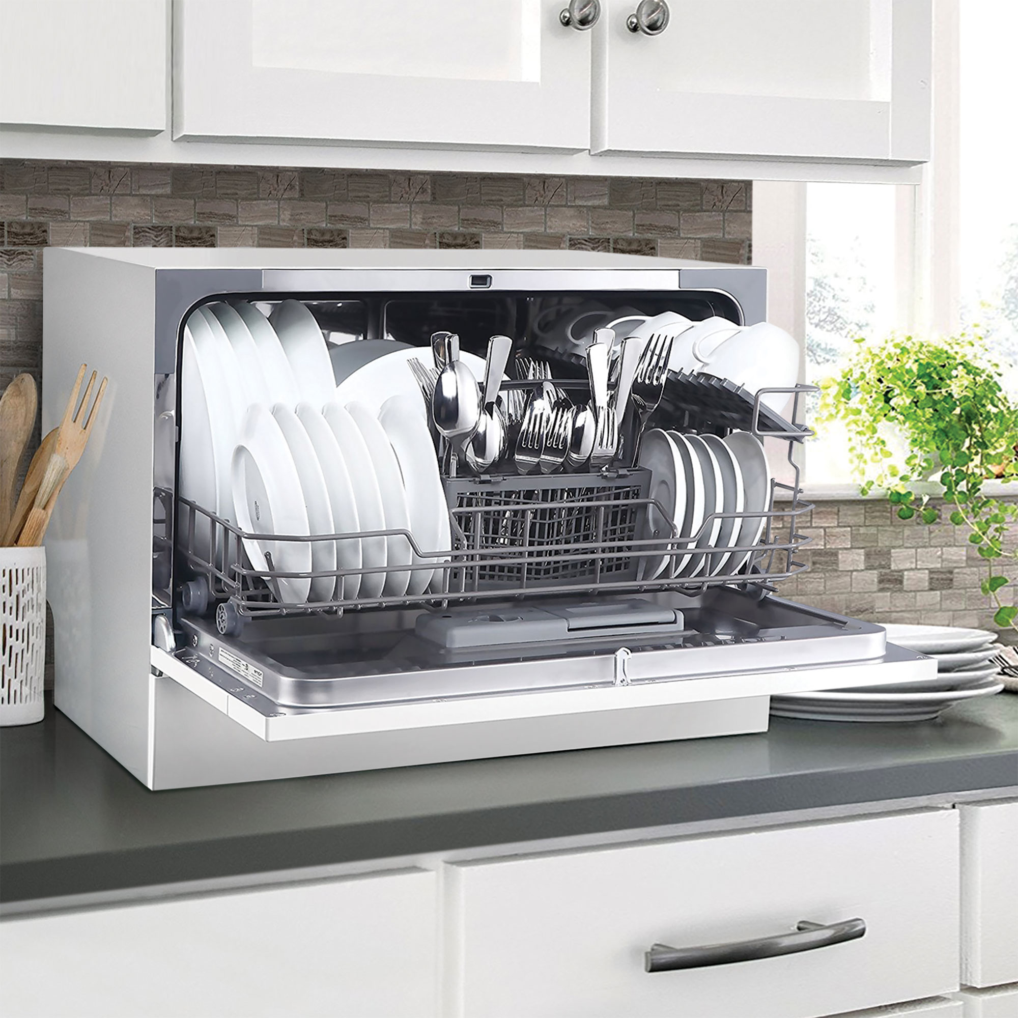 Energy Star Countertop Dishwasher – hOmeLabs