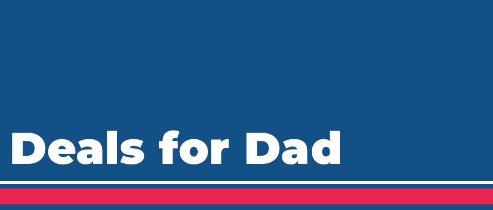Deals For Dad