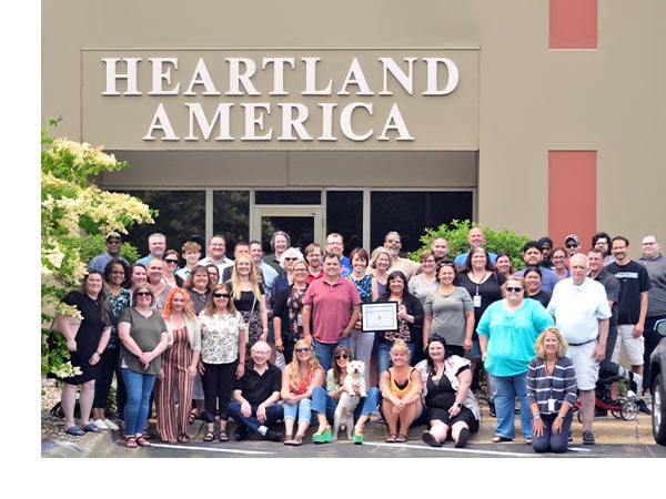 Heartland America Customer Service: About Us