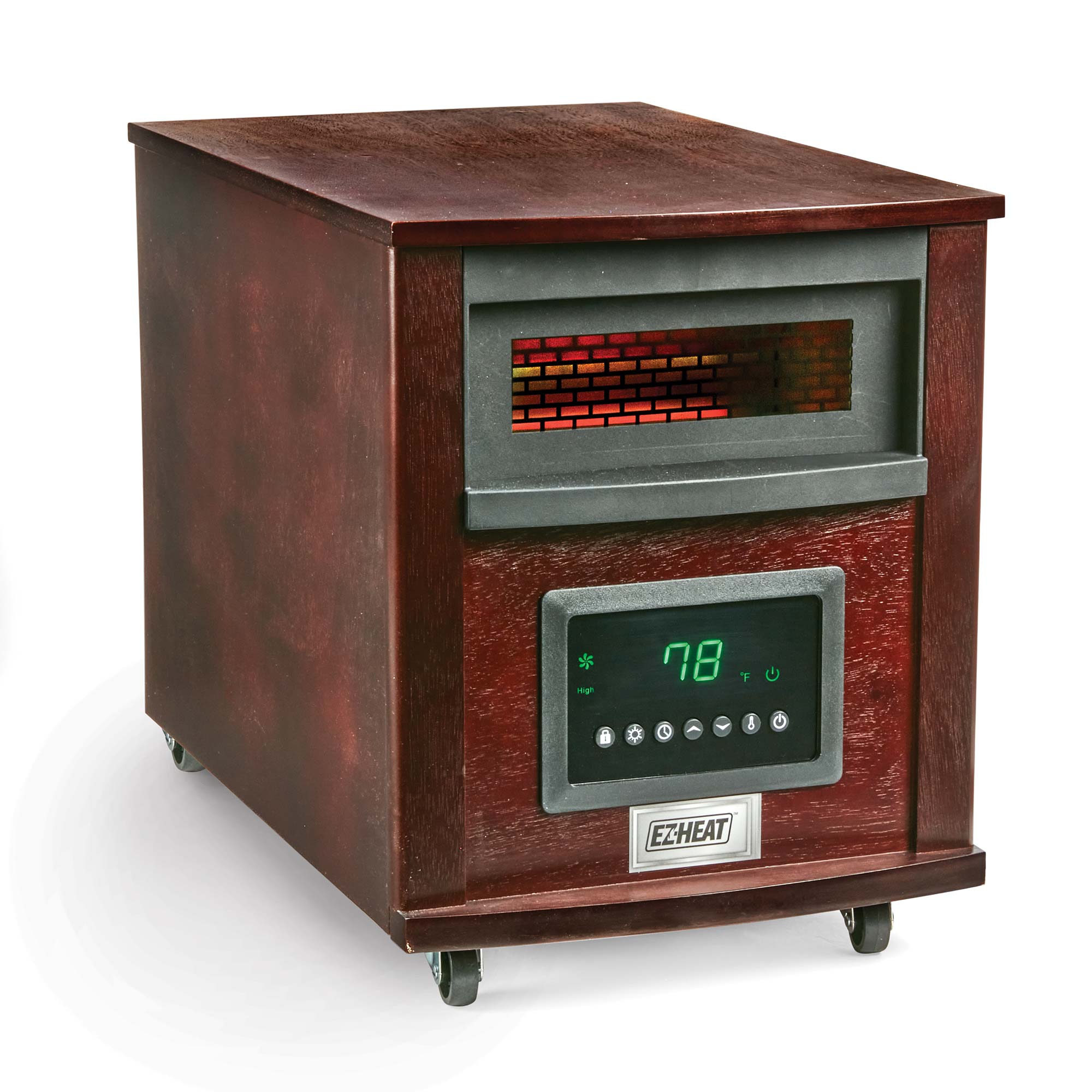 EZ Heat 8-Element Heater
