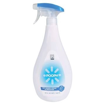 32-ounce Pooph Pet Odor Eliminator