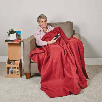 Black &amp; Decker Heated Throw Blanket