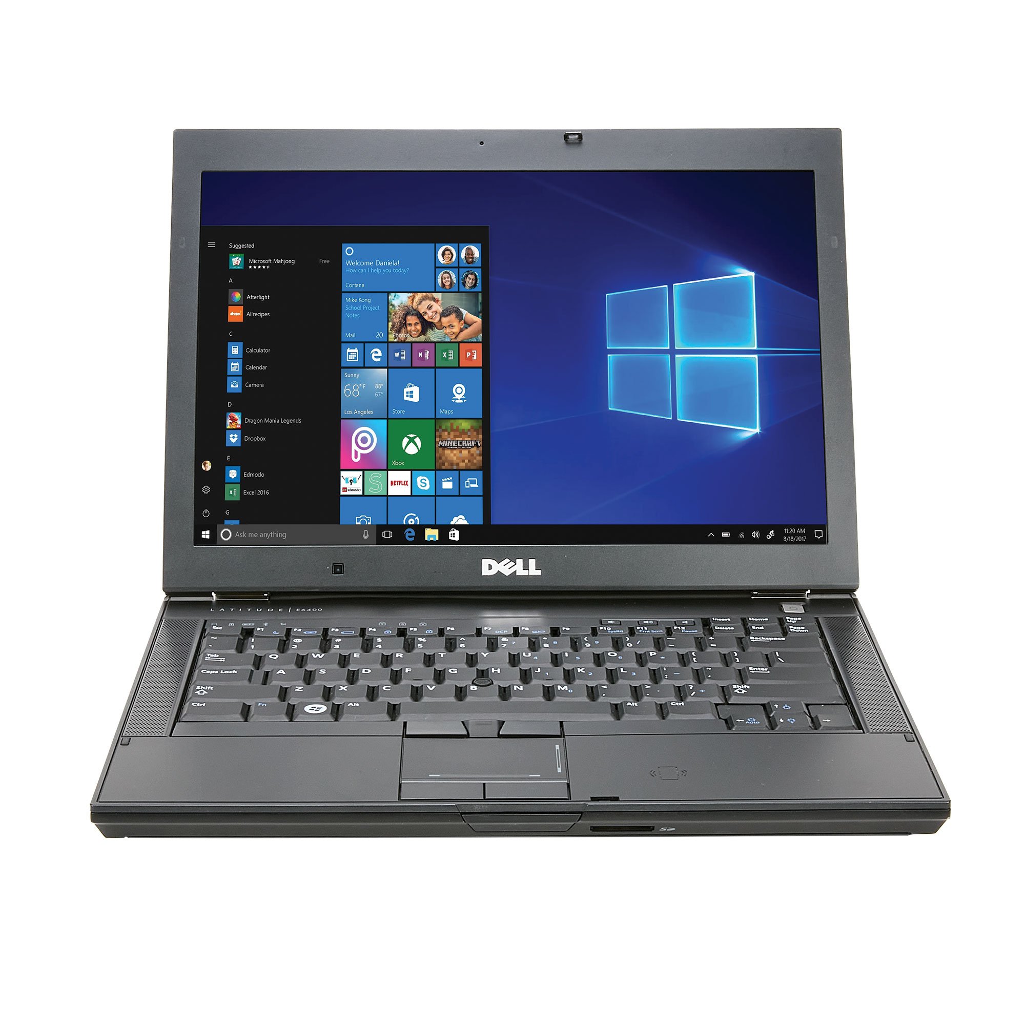 Dell 14" Laptop - Core I / 250GB