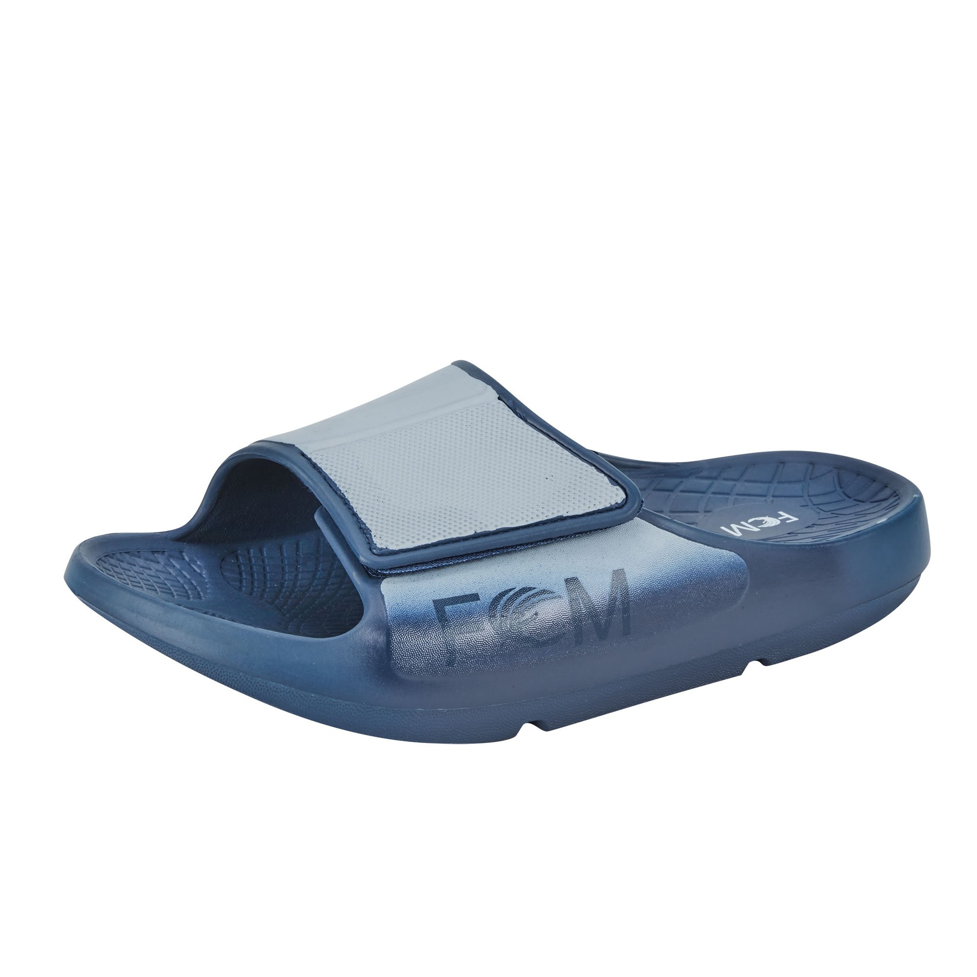 Island Surf Recovery Slides - Navy