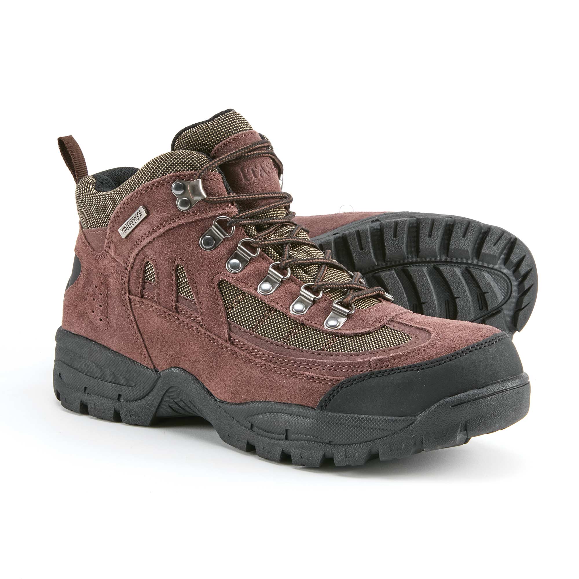 Itasca Men's Waterproof Hiking Boots