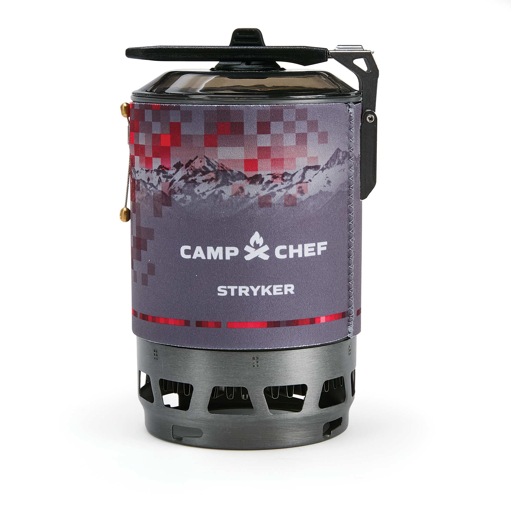 Camp Chef Multi-Fuel Stove