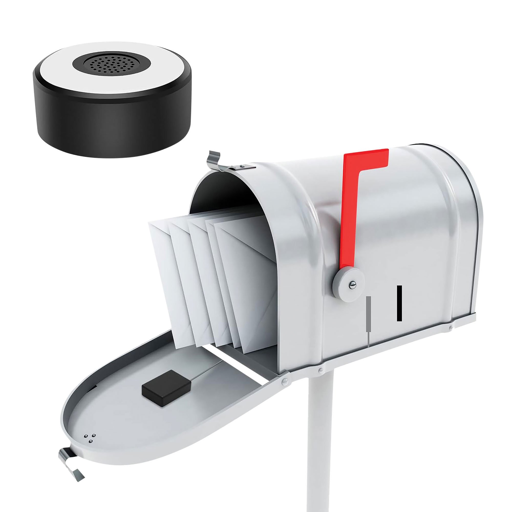 Wireless Mailbox Alarm