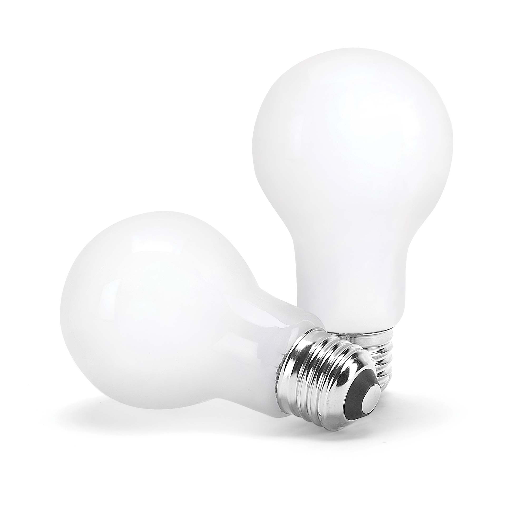 60W Daytime LED Light Bulbs - 12 Pack
