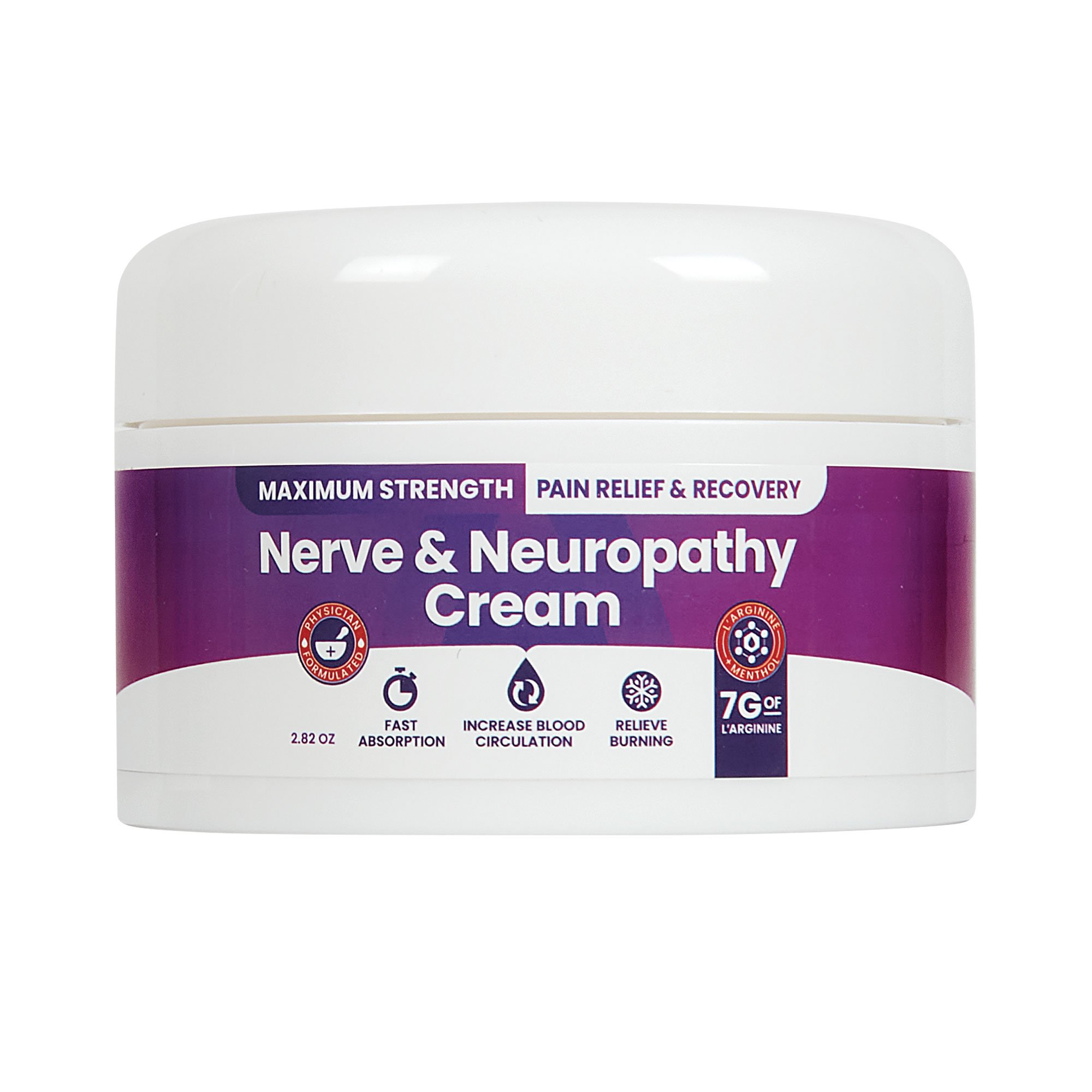 Nerve & Neuropathy Cream