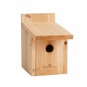 Cedar Box Wren House