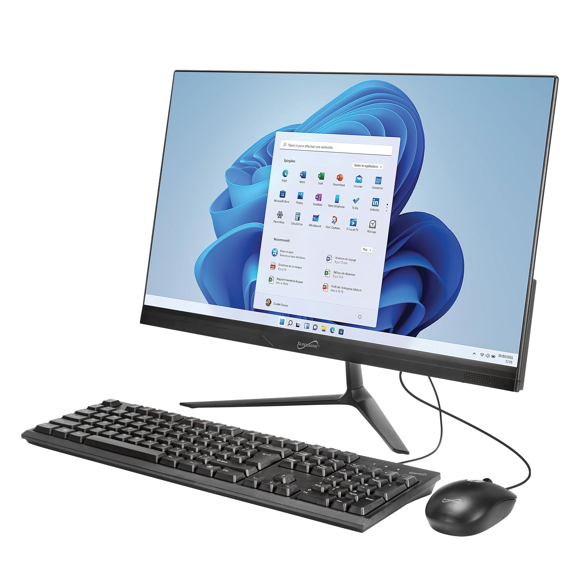 24" All-in-One Computer