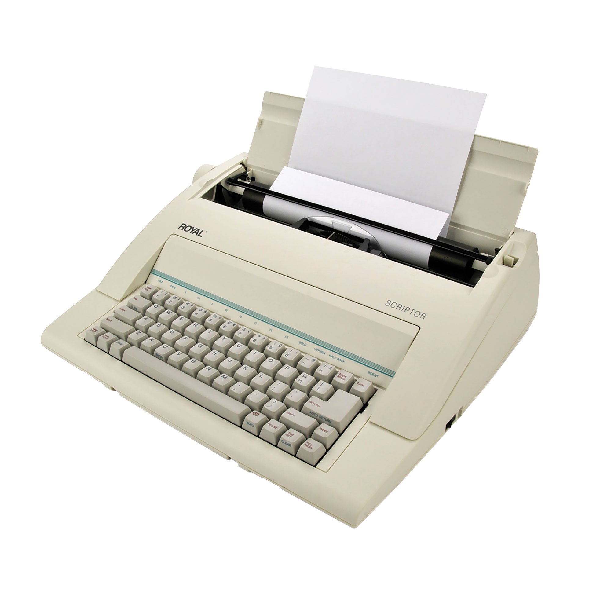 Royal Electronic Typewriter