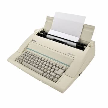 Royal Electronic Typewriter