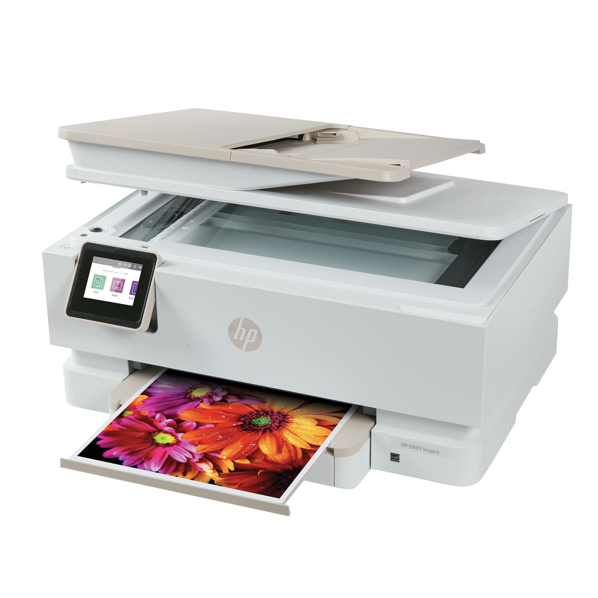 HP Wireless All-In-One Printer