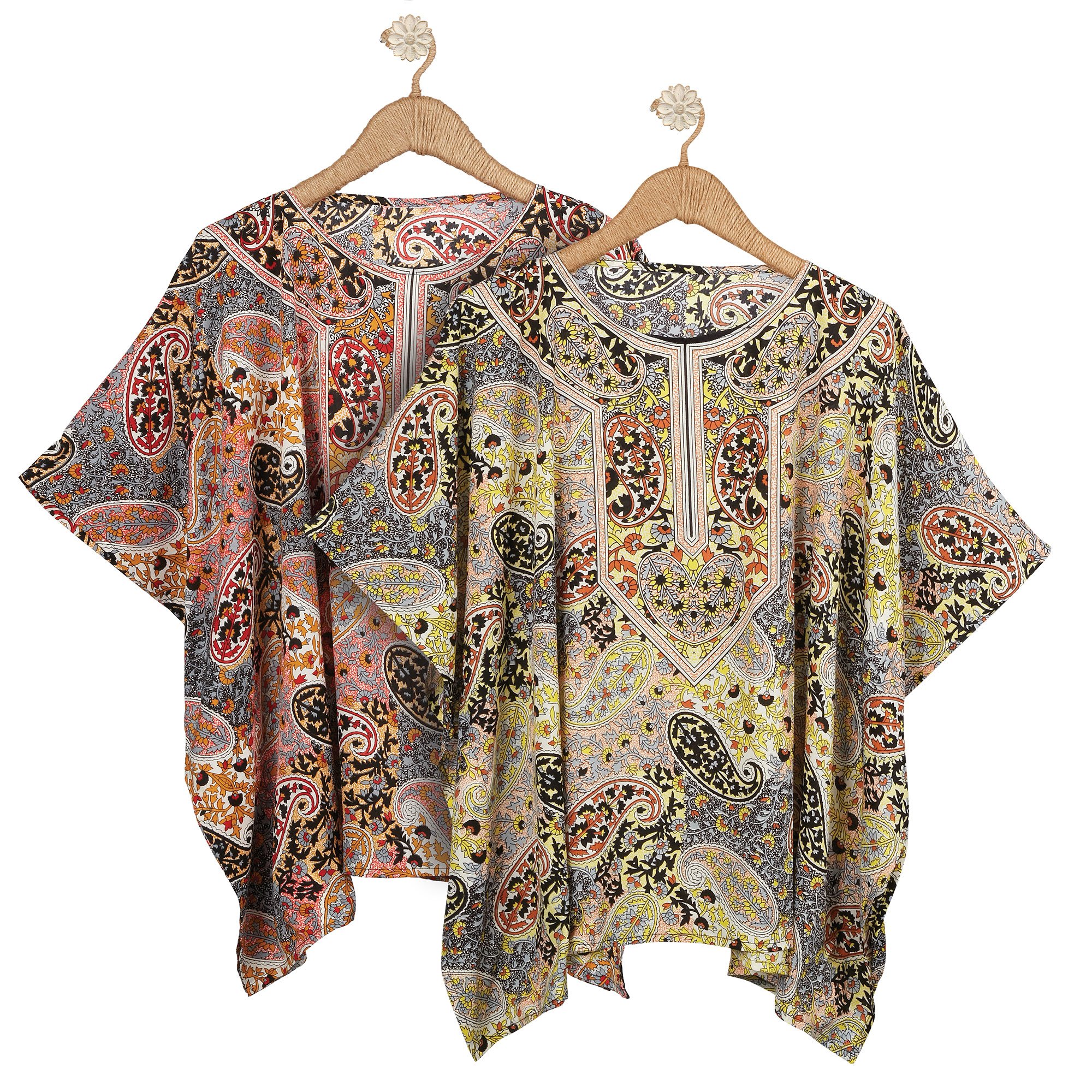 Tunic Tops - 2 Pack