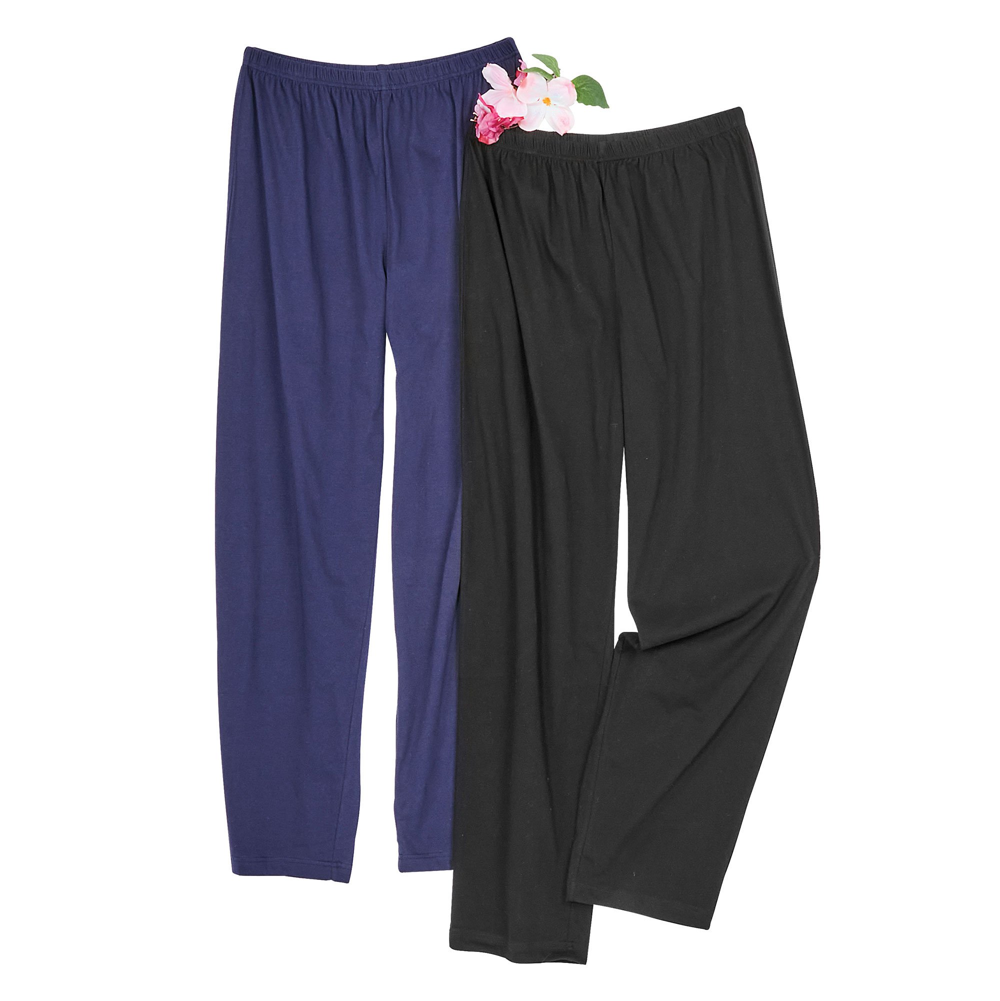Pull-On Pants - 2 Pack