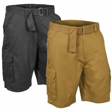 Men's Cargo Shorts - 2 Pack