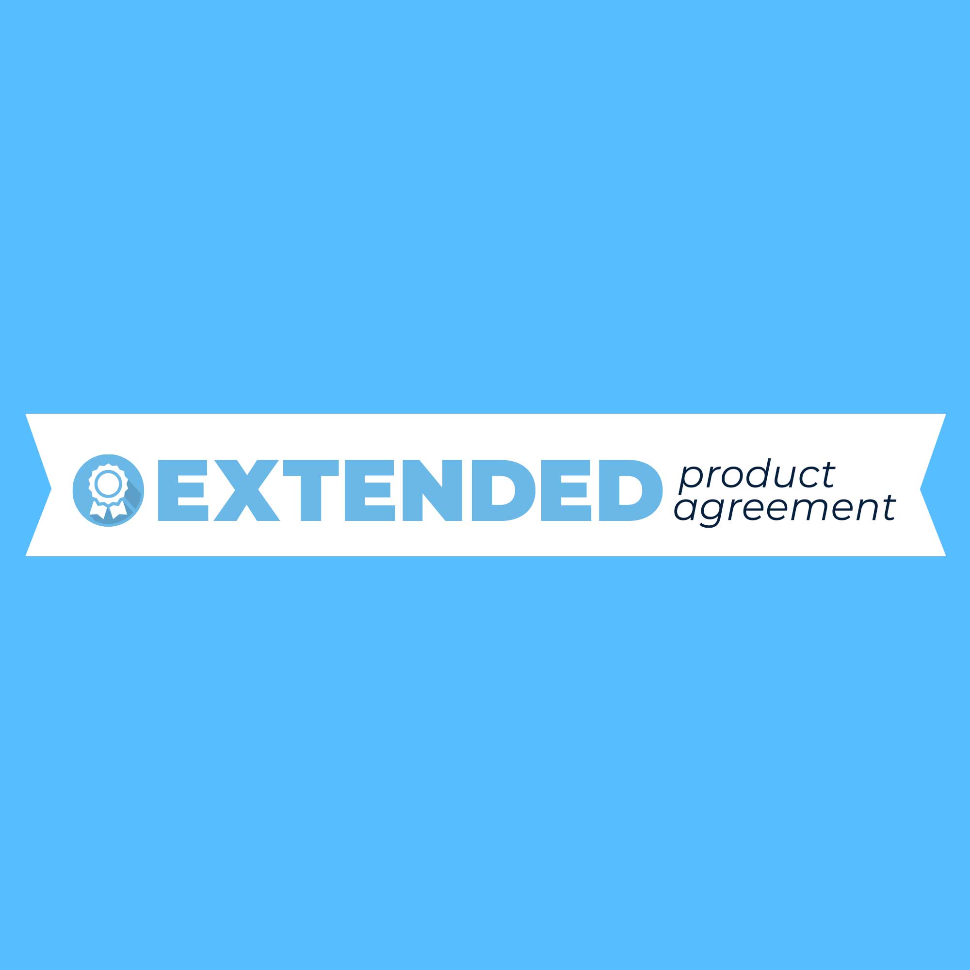 Extended Product Agreement