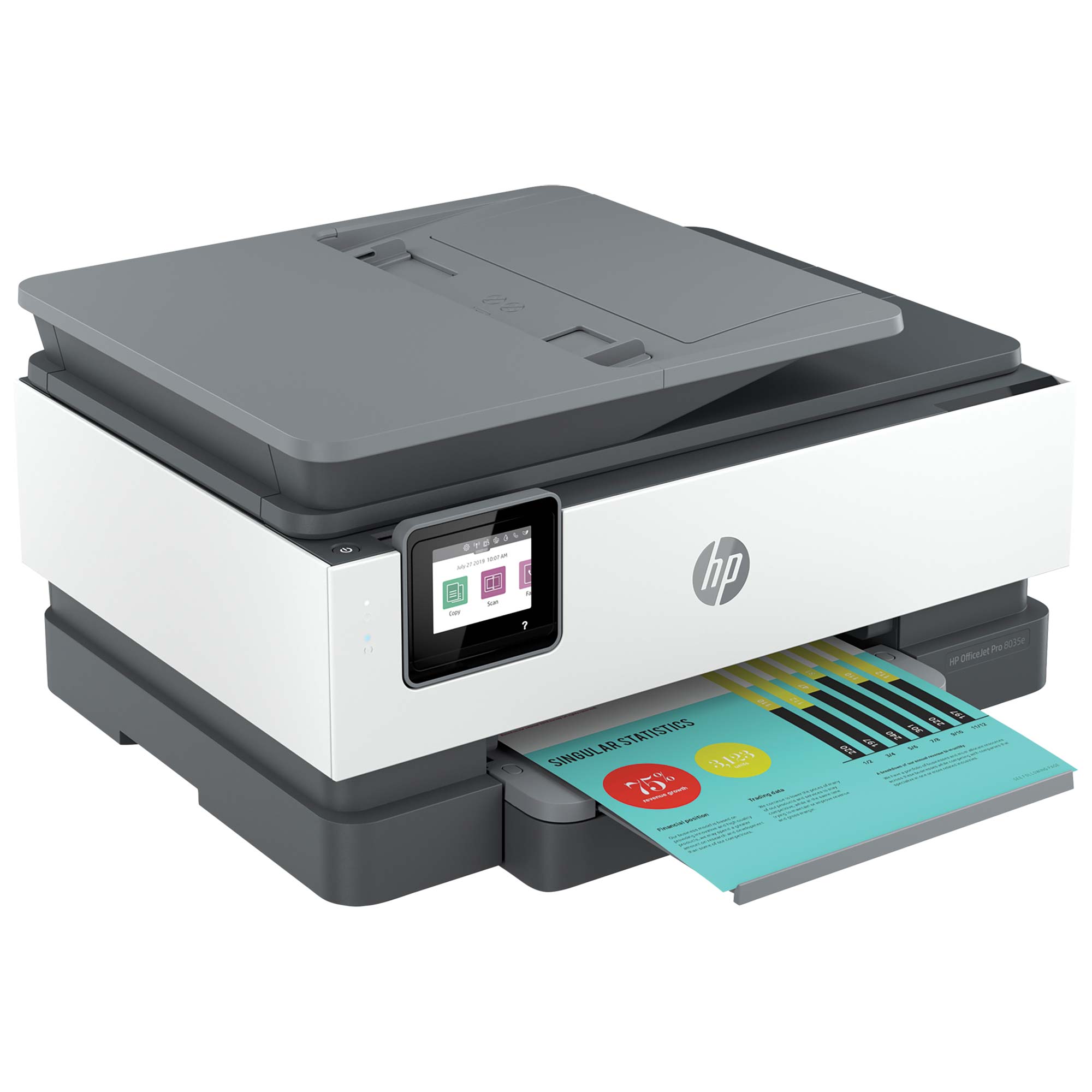 HP Officejet Pro AIO Printer