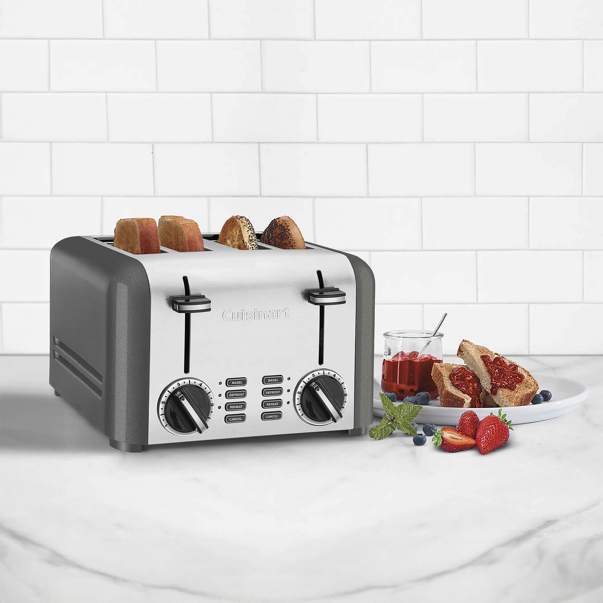 Cuisinart Elements Toaster - 4 Slice