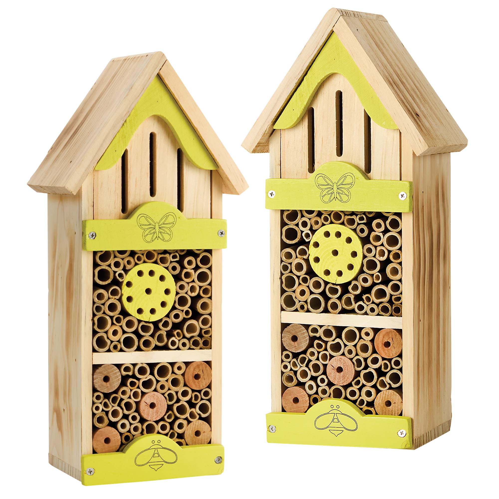 Evergreen Bee House - 2 Pack