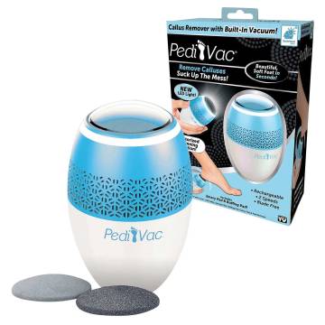 PediVac Rechargeable Foot File