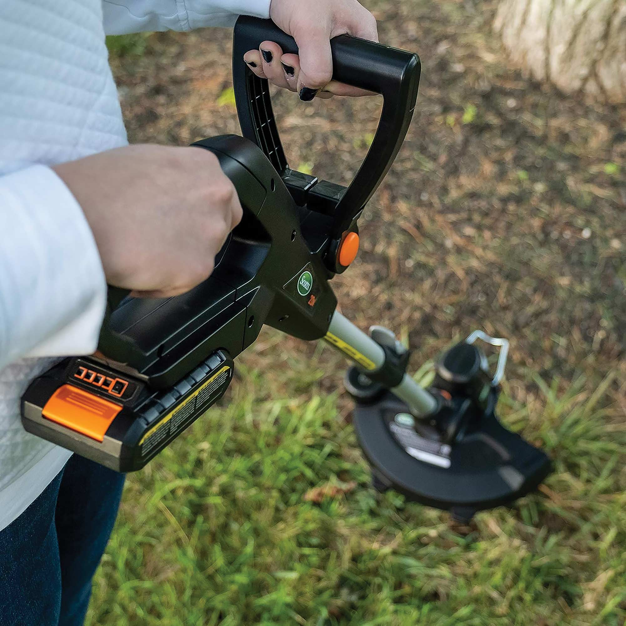 Scotts 20V String Trimmer