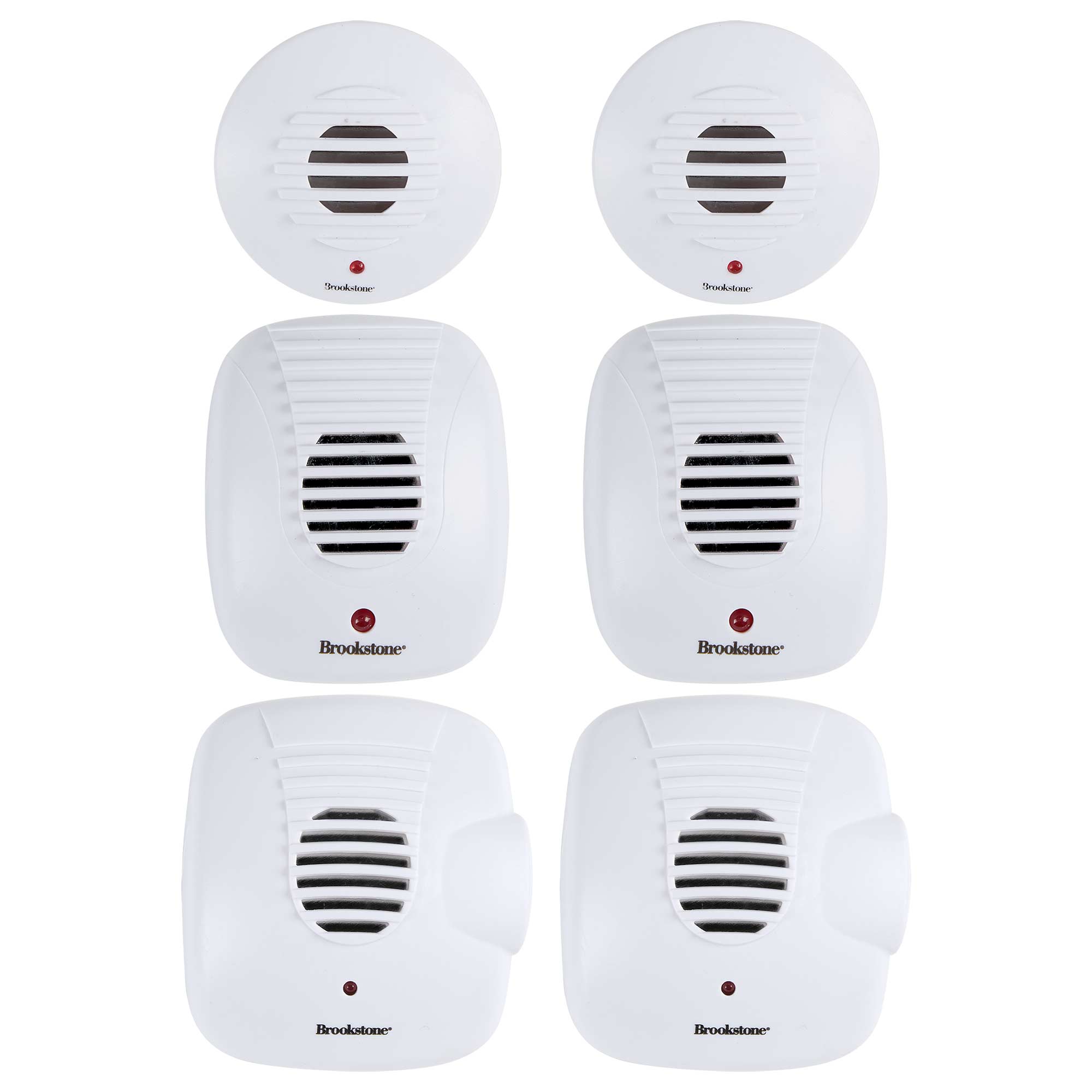 Brookstone Pest Repeller - 6 Pack