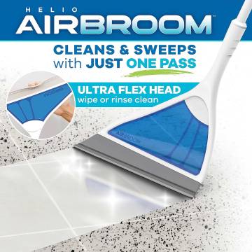 Helio Air Broom