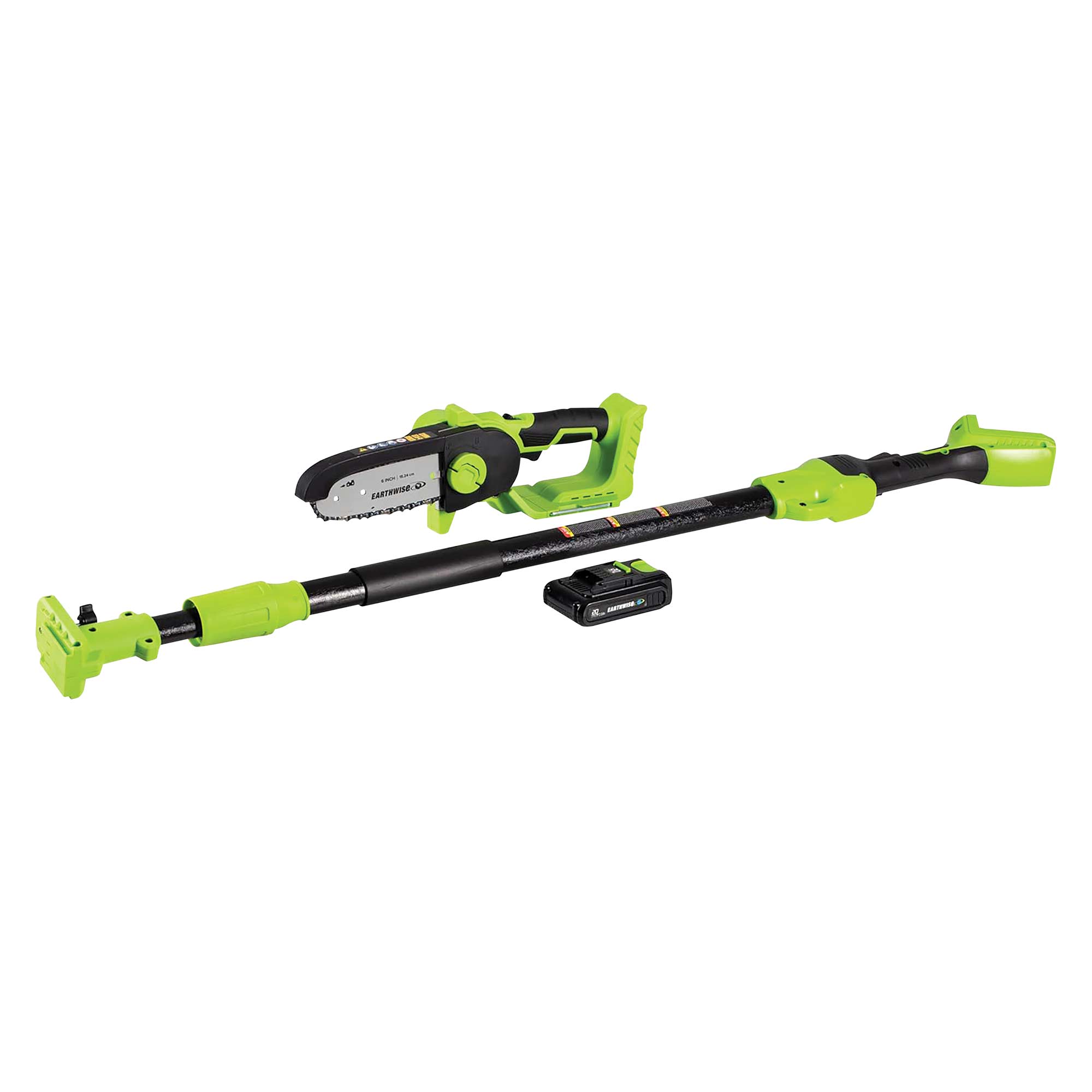 Earthwise Mini Pole Saw